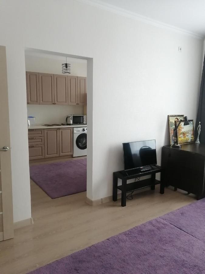 1-Комнатная Квартира В Жк Алтын Шар 2 Astaná Exterior foto